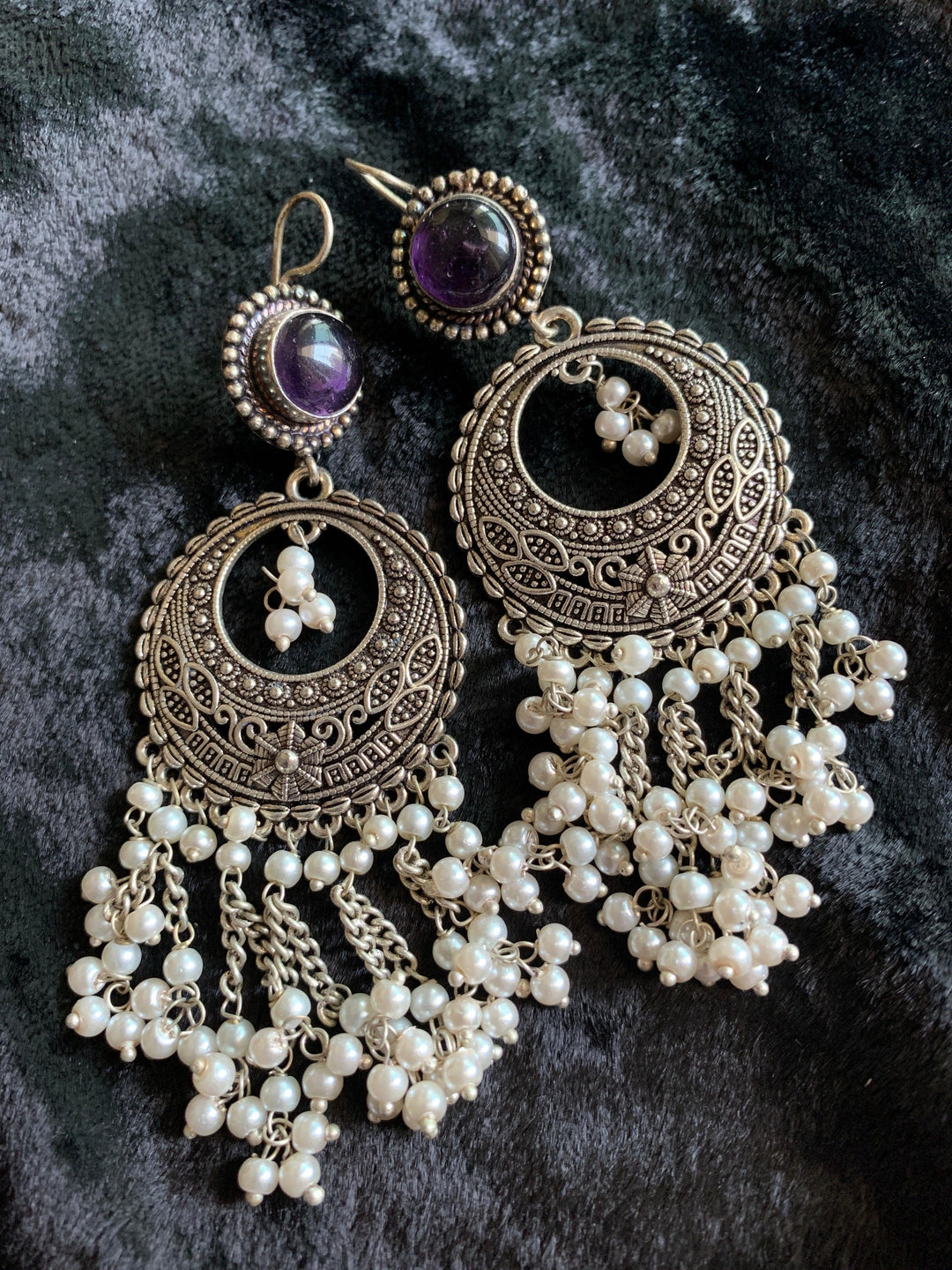 Pearl Chaandbalis - SHIVKA