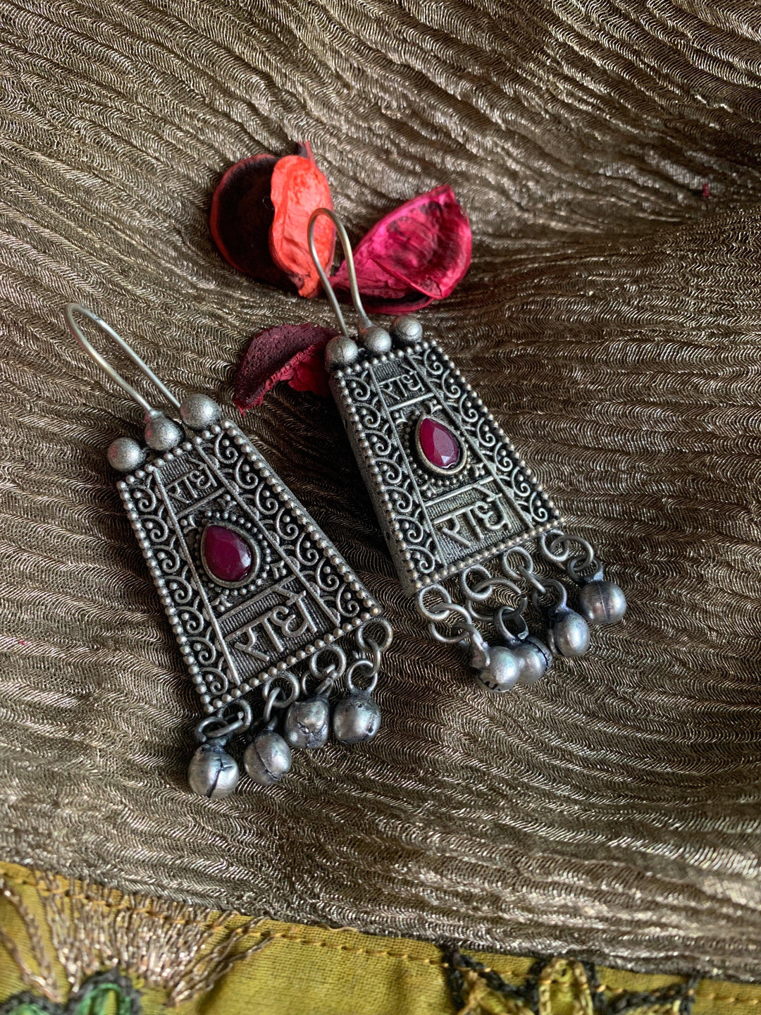 Radhe Earrings - SHIVKA
