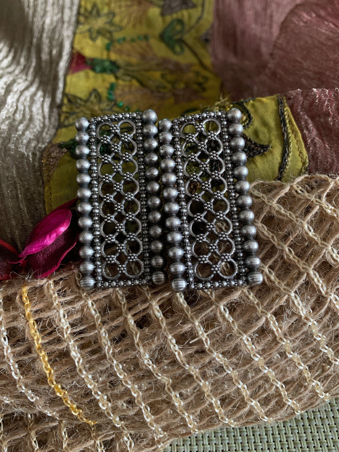 Rectangular Studs - SHIVKA